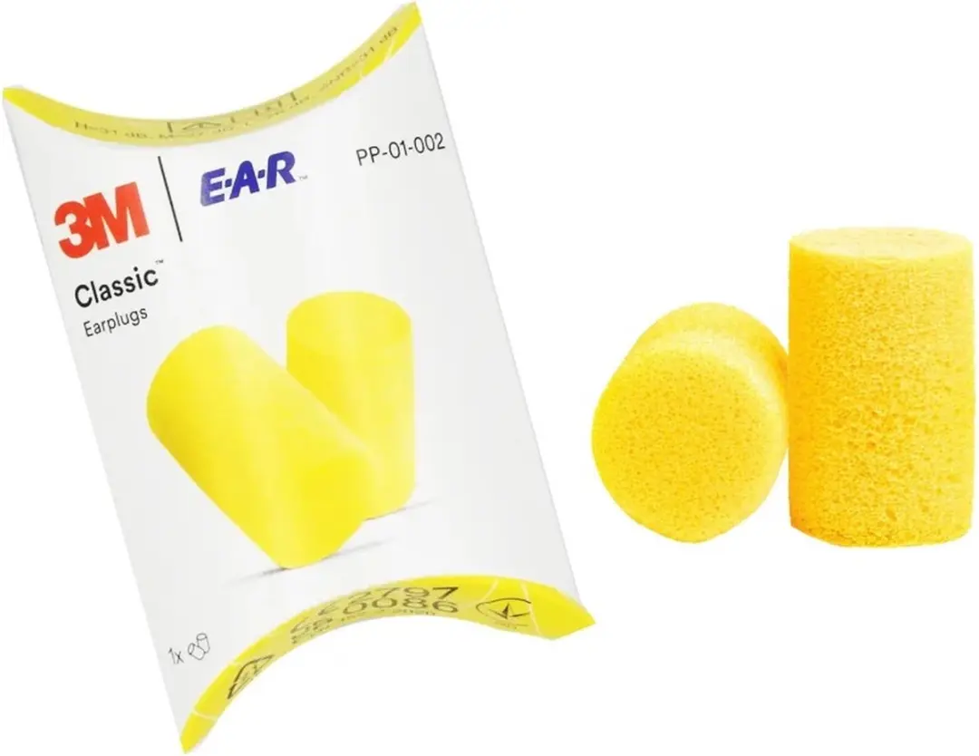 3M EAR Classic Oordoppen 28dB