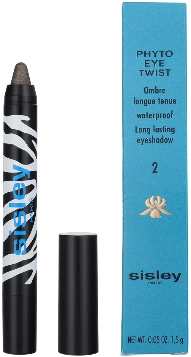 Sisley Phyto Eye Twist Oogschaduw 02 Bronze - 1ml