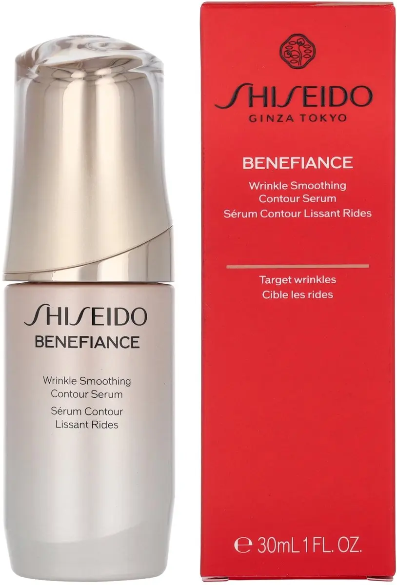 Shiseido Benefiance Wrinkle Smoothing Contour Serum 30ml