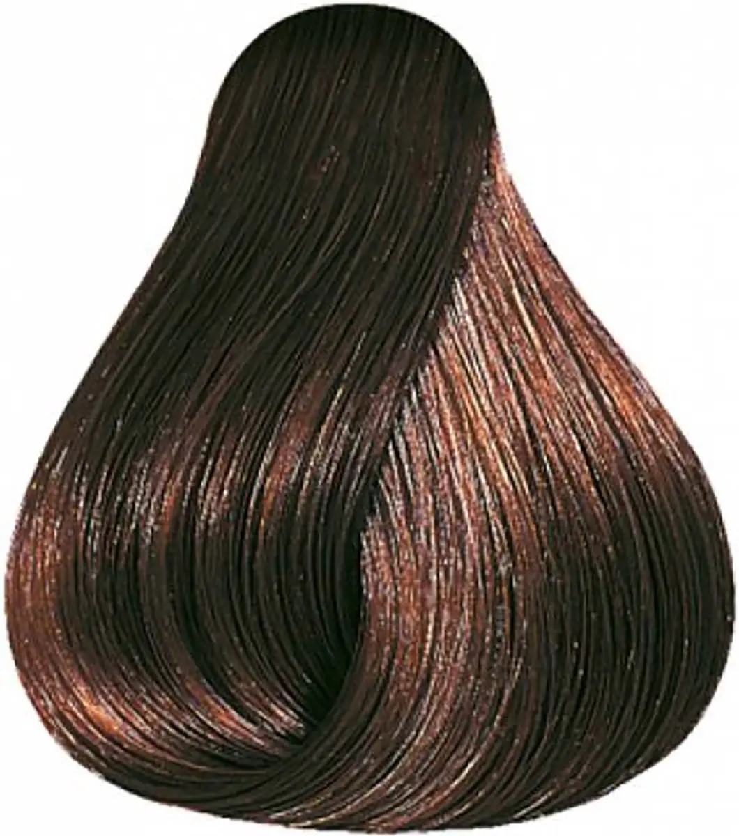 Wella Professionals Color Touch Plus 55/04 Haarverf 60ml - Zwart