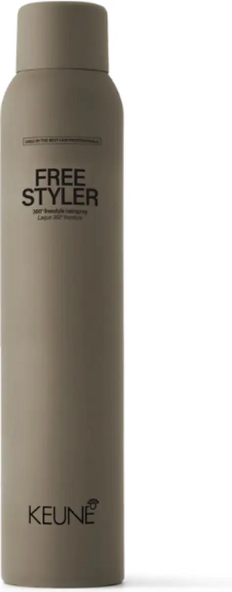 Keune Free Styler 360° Haarlak 300ml