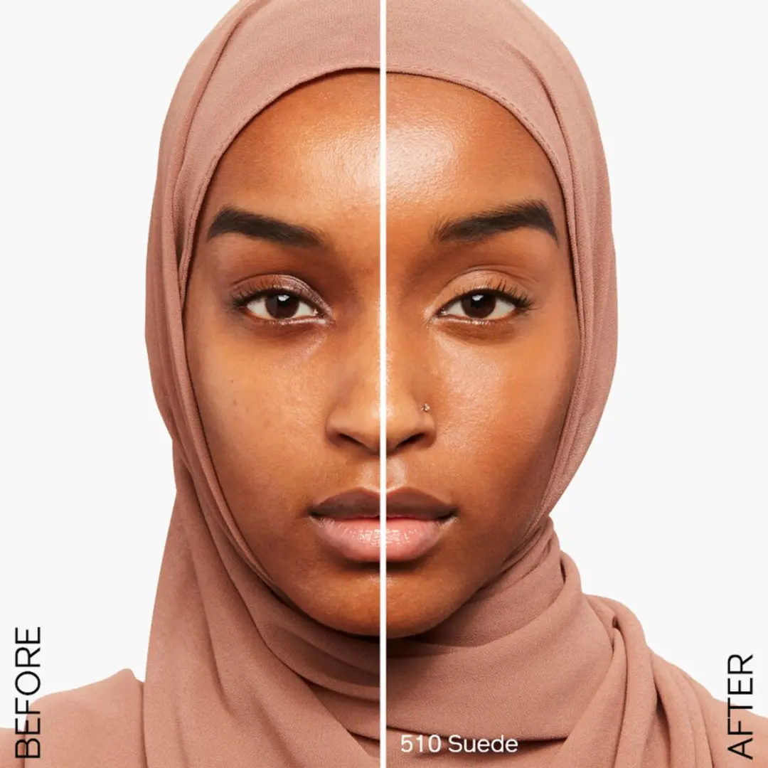 Shiseido Synchro Skin Radiant Lifting Foundation 510-Suede 30ml
