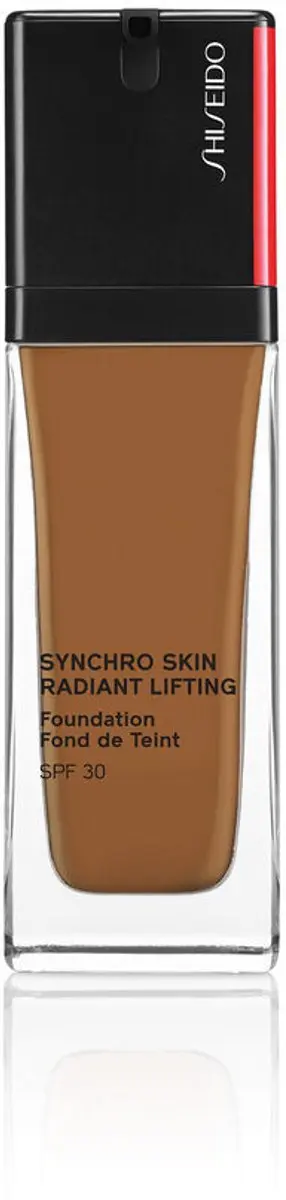 Shiseido Synchro Skin Radiant Lifting Foundation 510-Suede 30ml