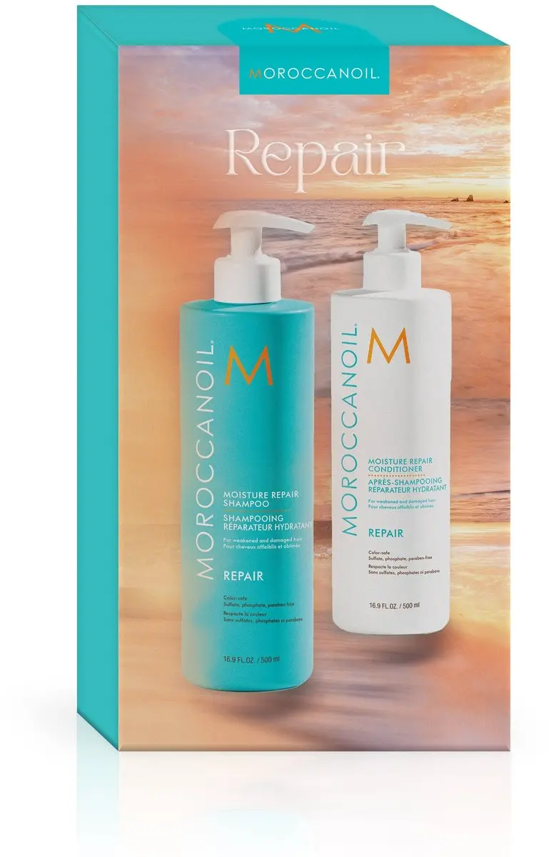 Moroccanoil Moisture Repair Duo 500ml