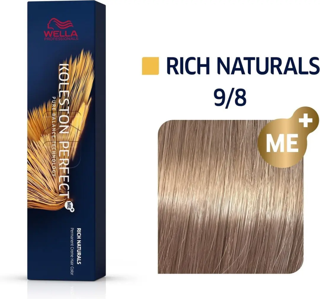 Wella Professionals Koleston Perfect Me+ Haarverf 9/8