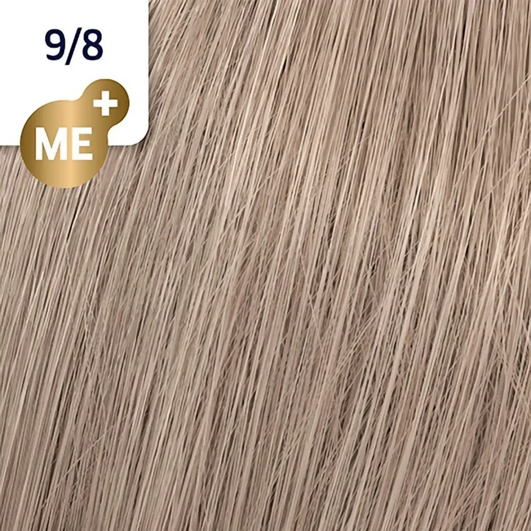 Wella Professionals Koleston Perfect Me+ Haarverf 9/8 - 60ml