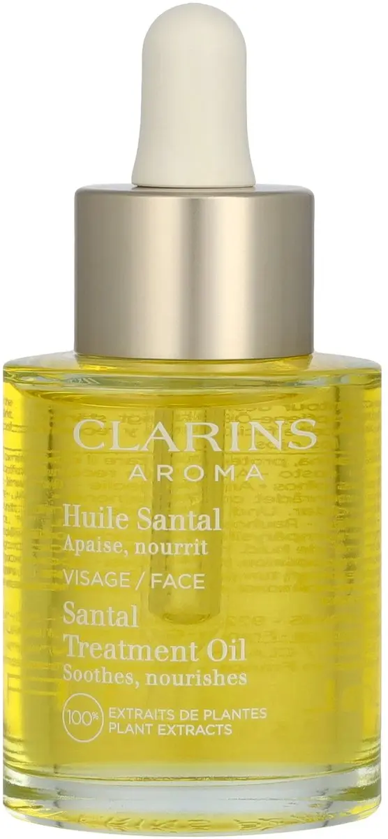 Clarins Santal Treatment Oil 30ml