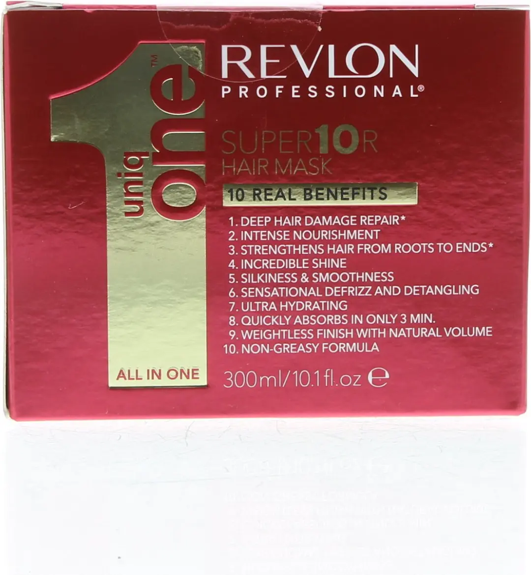 Revlon Uniq One Herstellend Haar Masker 300ml
