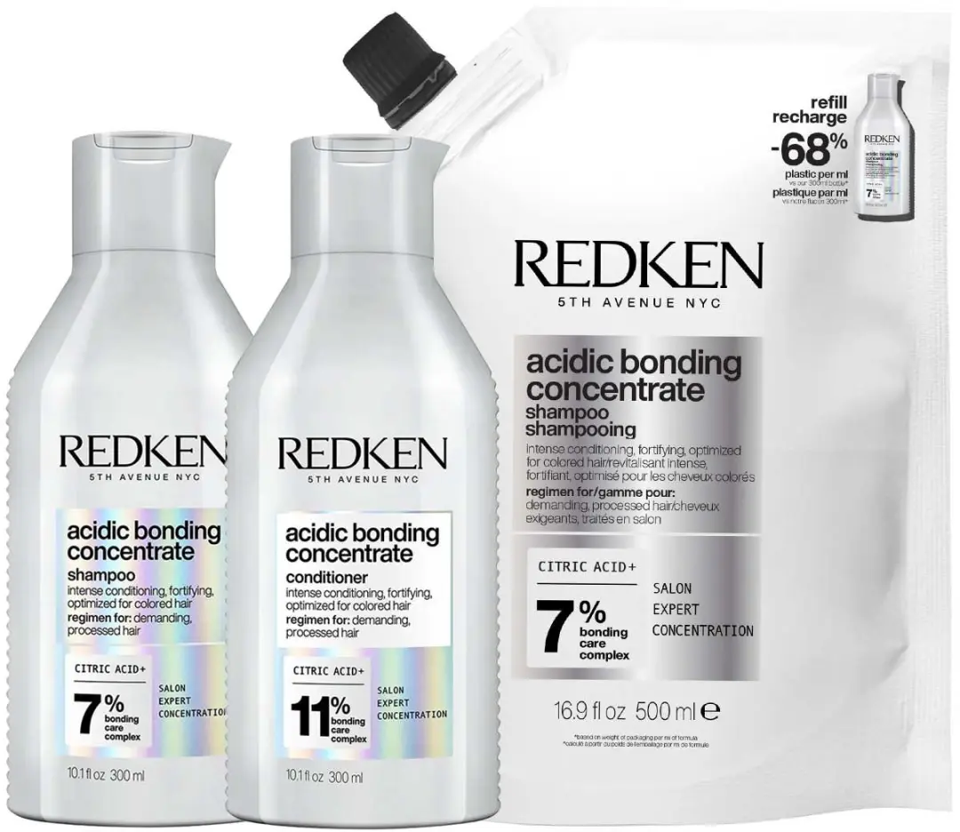 Redken Acidic Bonding Concentrate Set