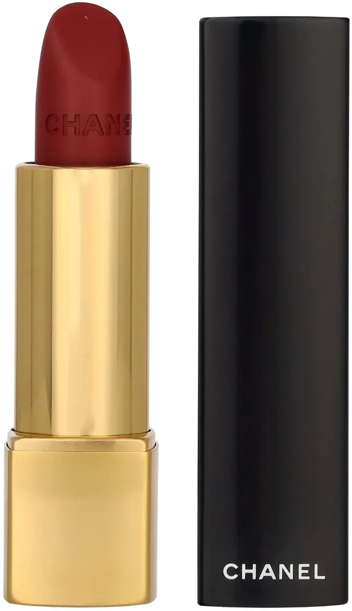 Chanel Rouge Allure Velvet Matte Lippenstift 58 Rouge Vie