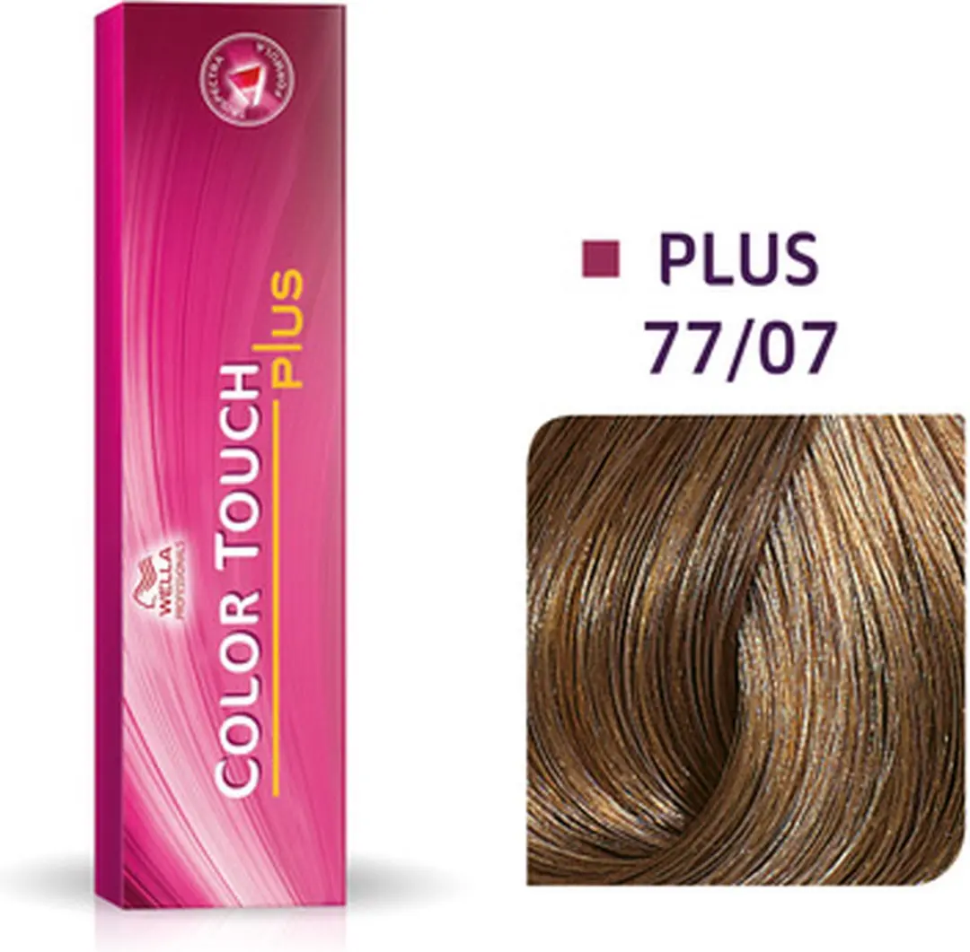 Wella Professionals Color Touch Plus 77/07 60ml
