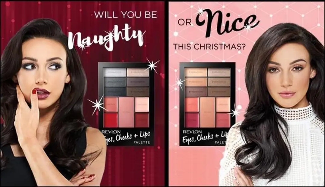 Revlon Eyes & Cheeks + Lips Palette 300 Berry In Love - 11 Kleuren