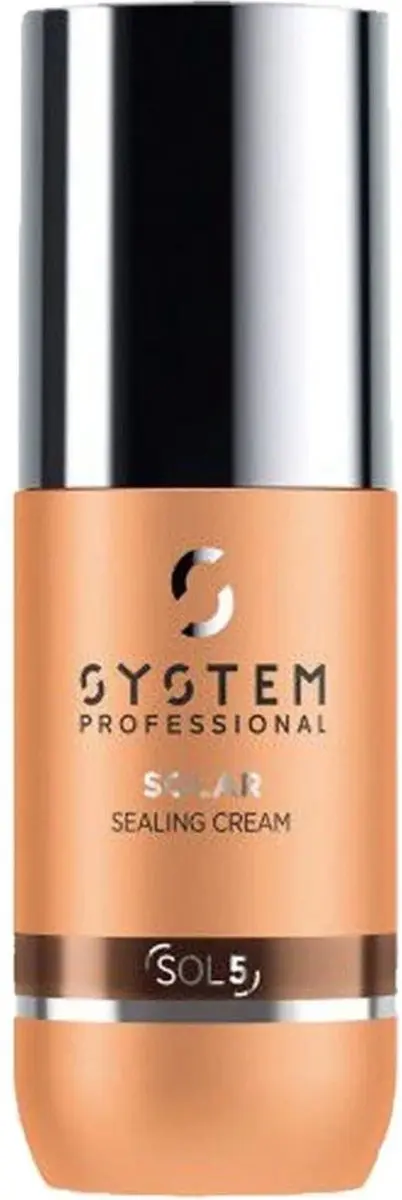 Wella Professionals Solar Sealing Crème 125ml