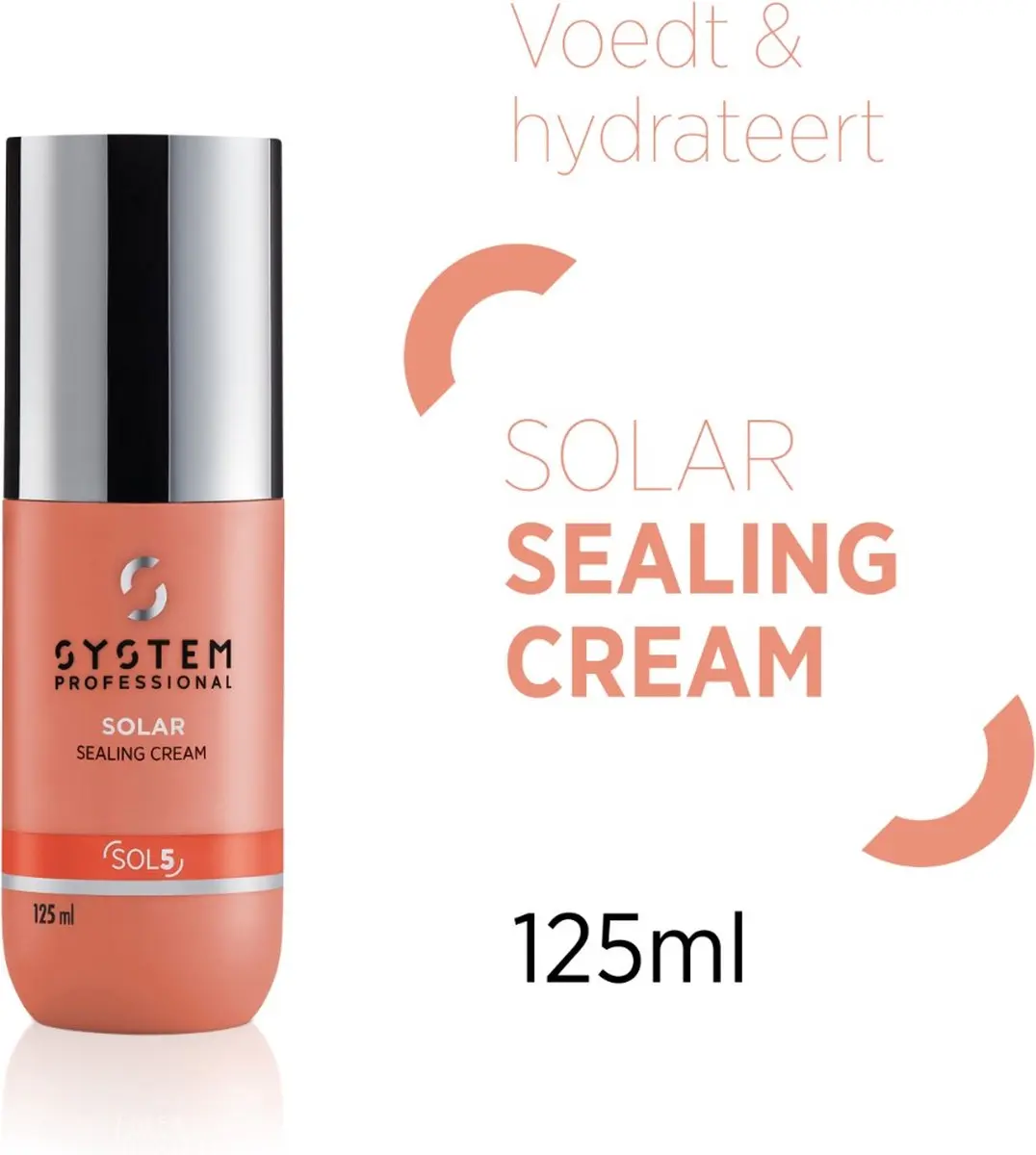 Wella Professionals Solar Sealing Crème 125ml - afbeelding 5 van 6