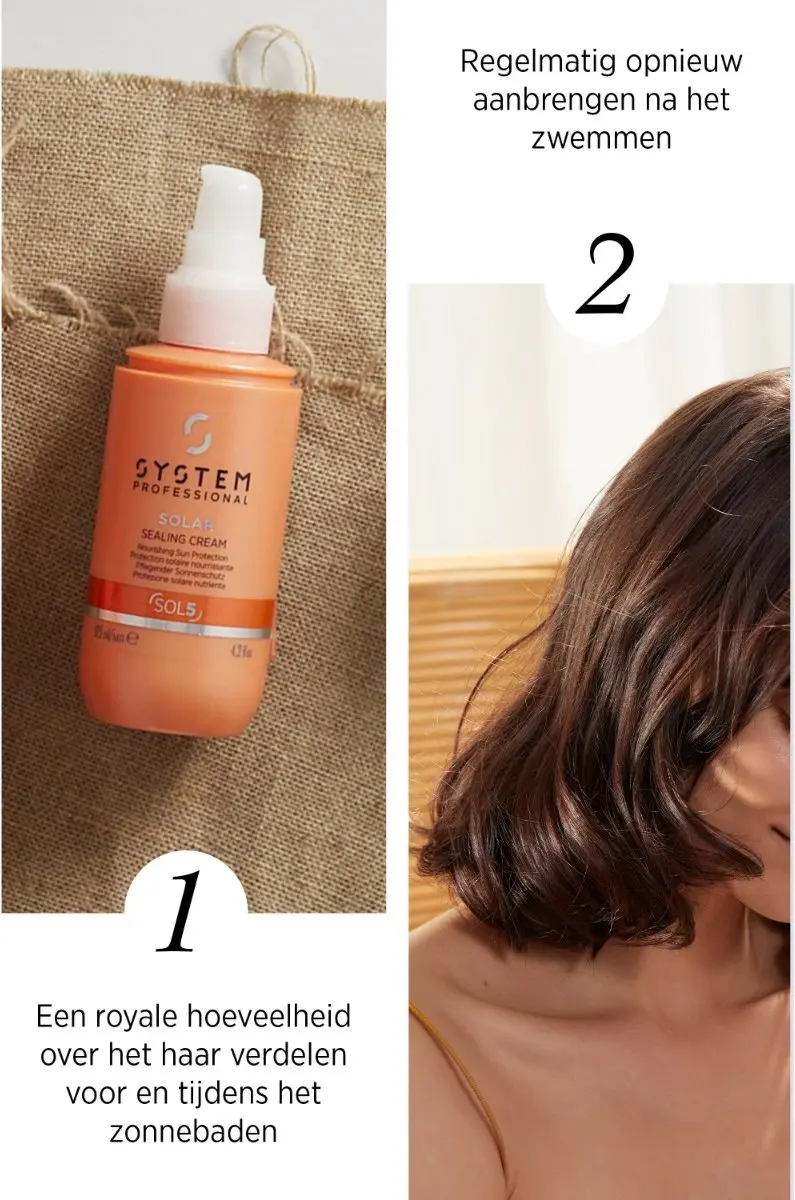 Wella Professionals Solar Sealing Crème 125ml - afbeelding 4 van 6