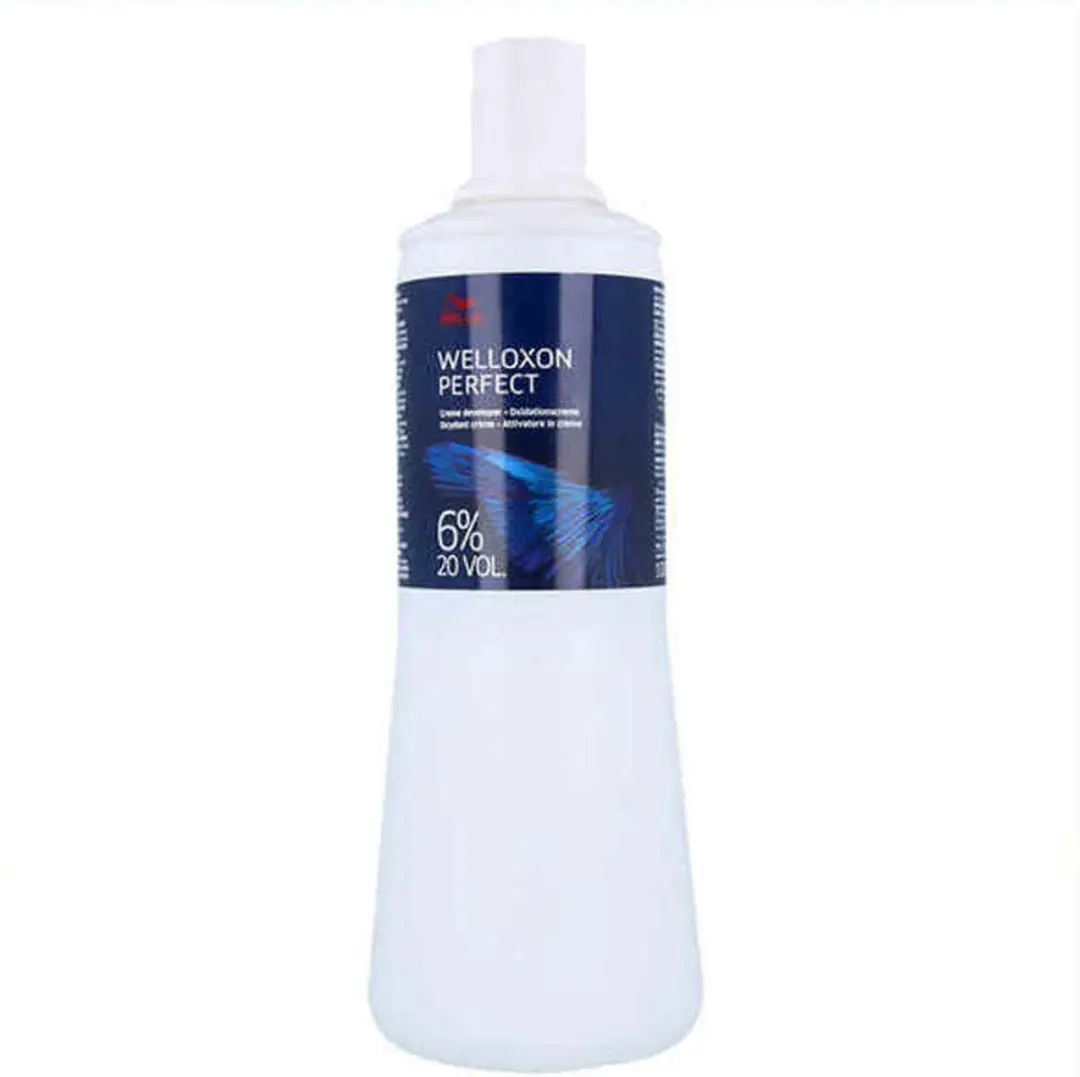 Wella Professionals 6% Haarkleuring 1000ml - Permanent