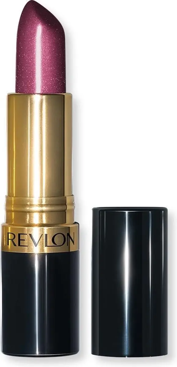 Revlon Super Lustrous Lipstick 625 Iced Amethyst - 4g