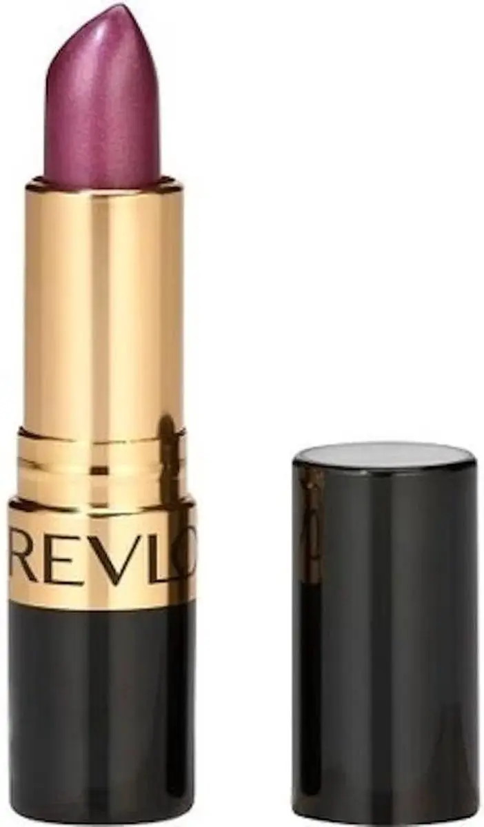 Revlon Super Lustrous Lipstick 625 Iced Amethyst - 4g