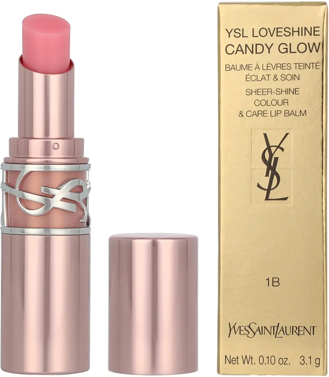 Yves Saint Laurent Loveshine Candy Glow 3.1 - 3.2g - 1B Pink Sunrise