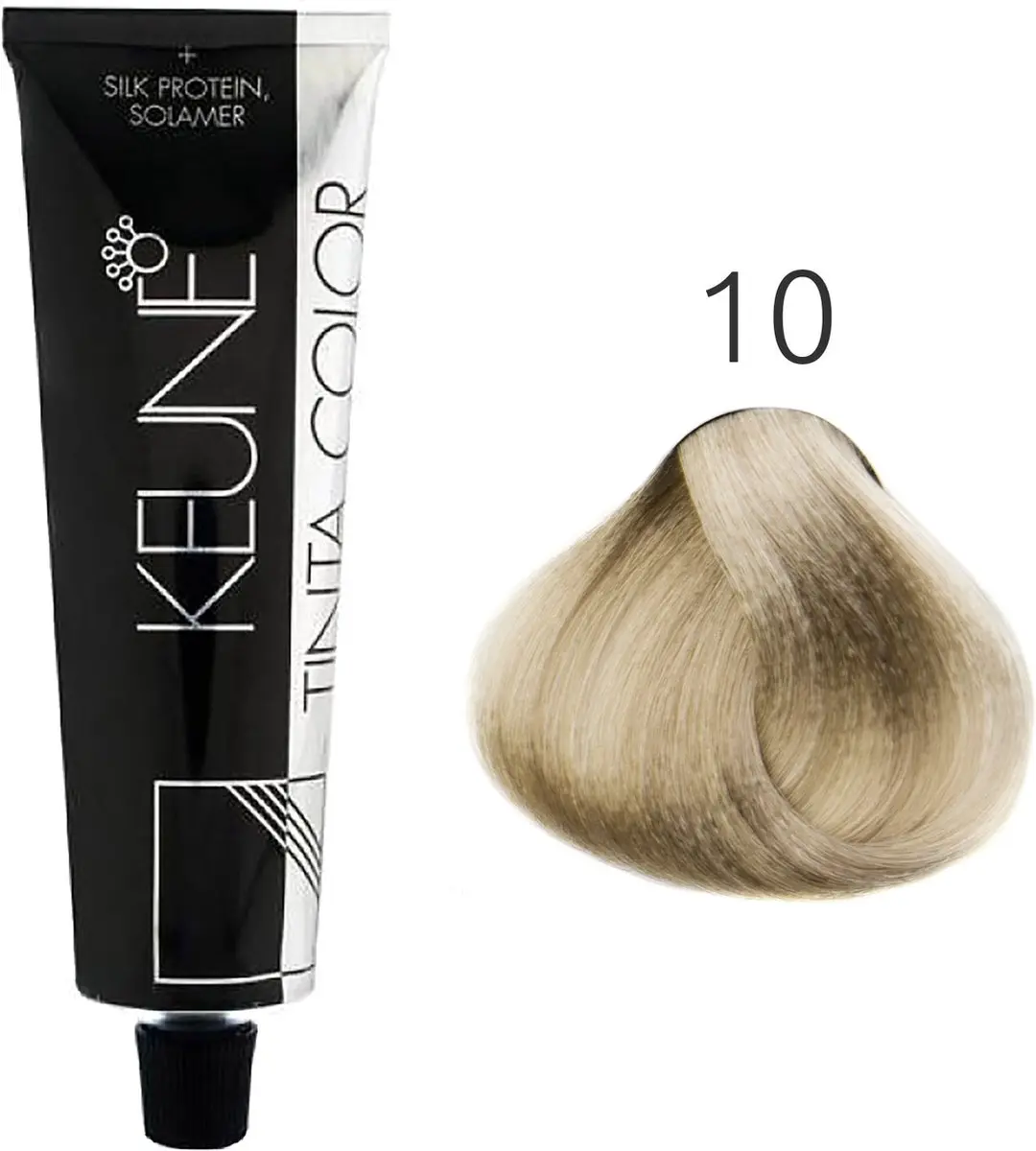 Keune Tinta Color 10 Haarverf 60ml - Permanent