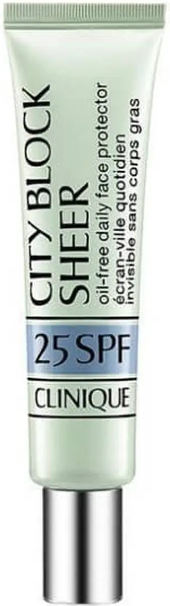 Clinique City Block Sheer SPF25 Zonnebrand 40ml