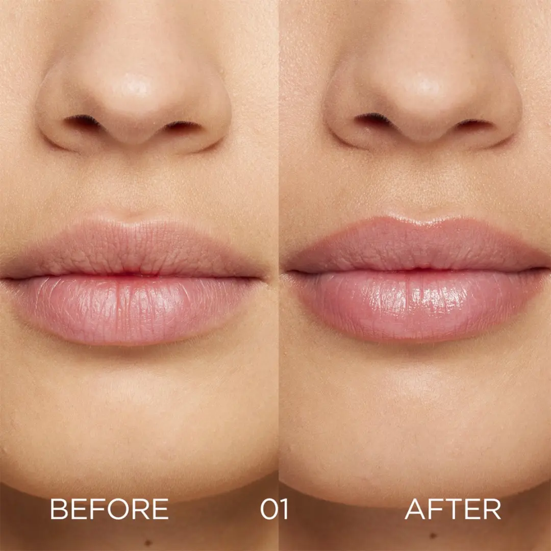 Clarins Lip Oil Balm 2.9ml - Pale Pink