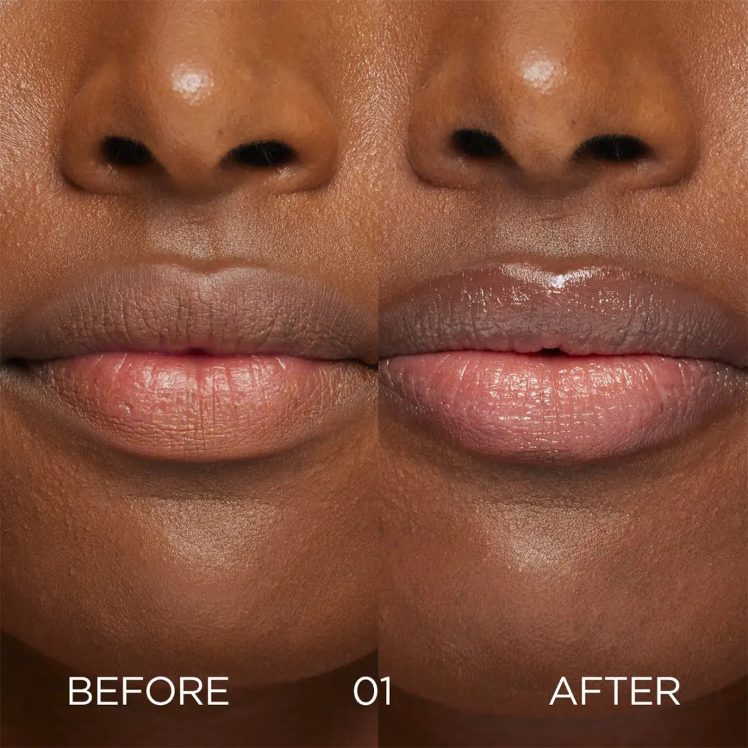 Clarins Lip Oil Balm 2.9ml - Pale Pink - afbeelding 6 van 6