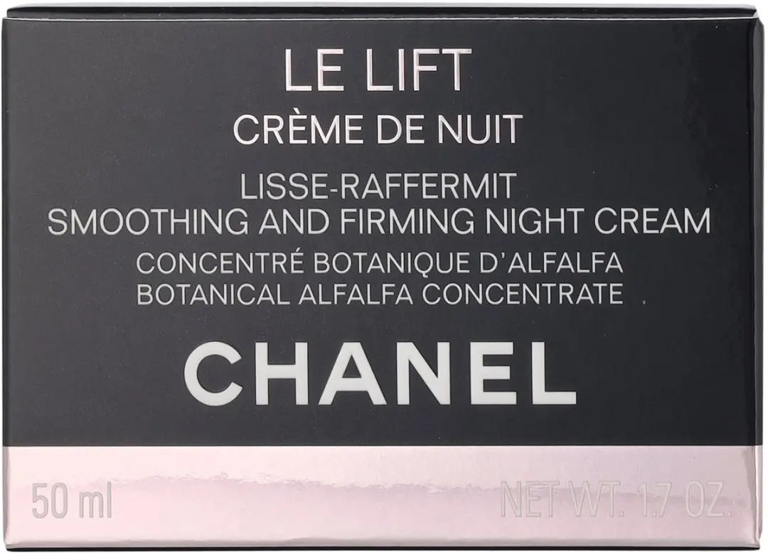 Chanel Le Lift Nachtcrème 50ml - Gezicht