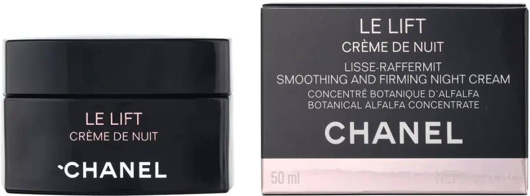 Chanel Le Lift Nachtcrème 50ml - Gezicht