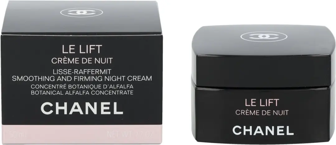 Chanel Le Lift Nachtcrème 50ml - Gezicht - afbeelding 6 van 6