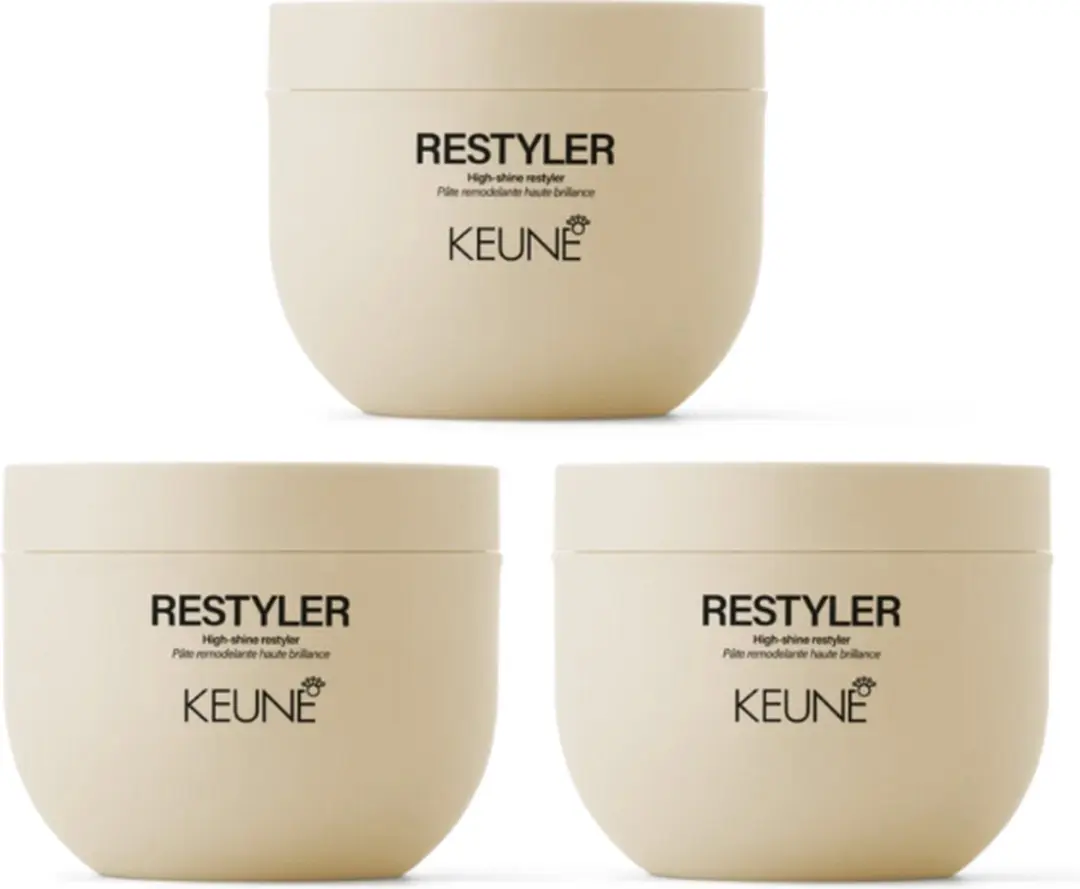 Keune High-Shine Restyler 300ml (3x100ml)