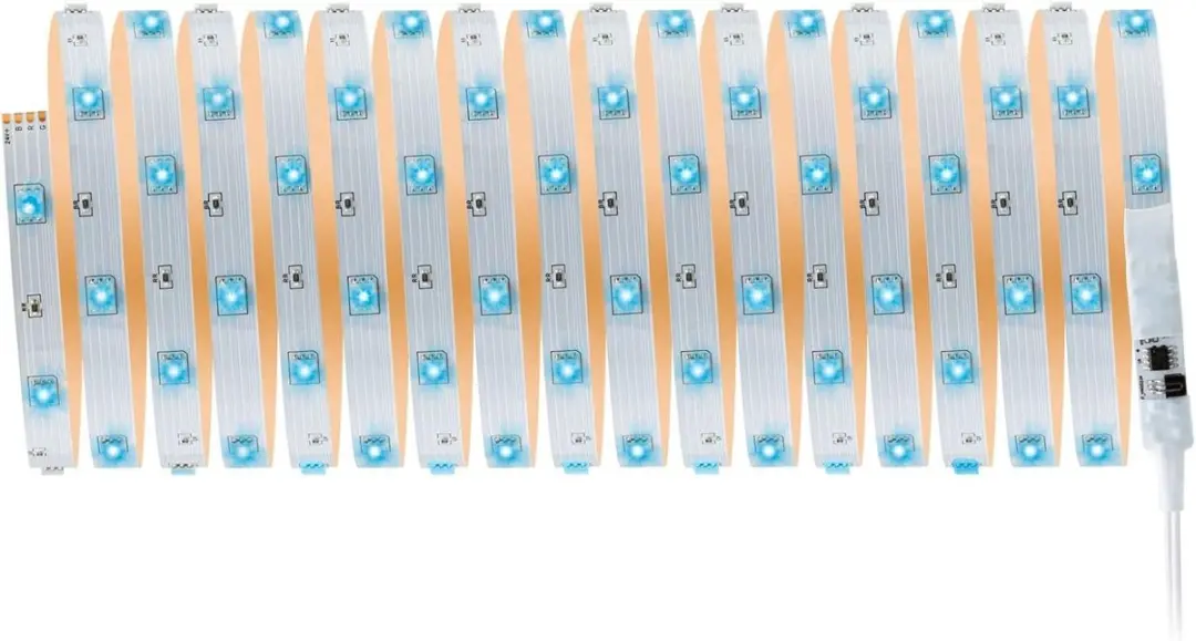 Paulmann 3989 LED-strip TIP Complete Set 10m RGB - 19W