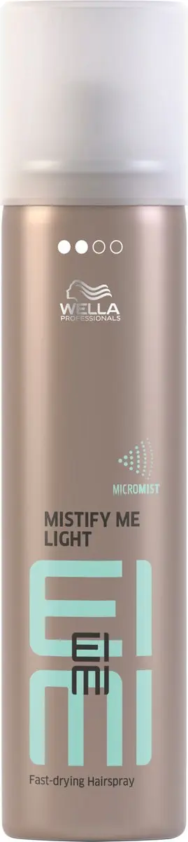 Wella Professionals EIMI Mistify Light 75ml