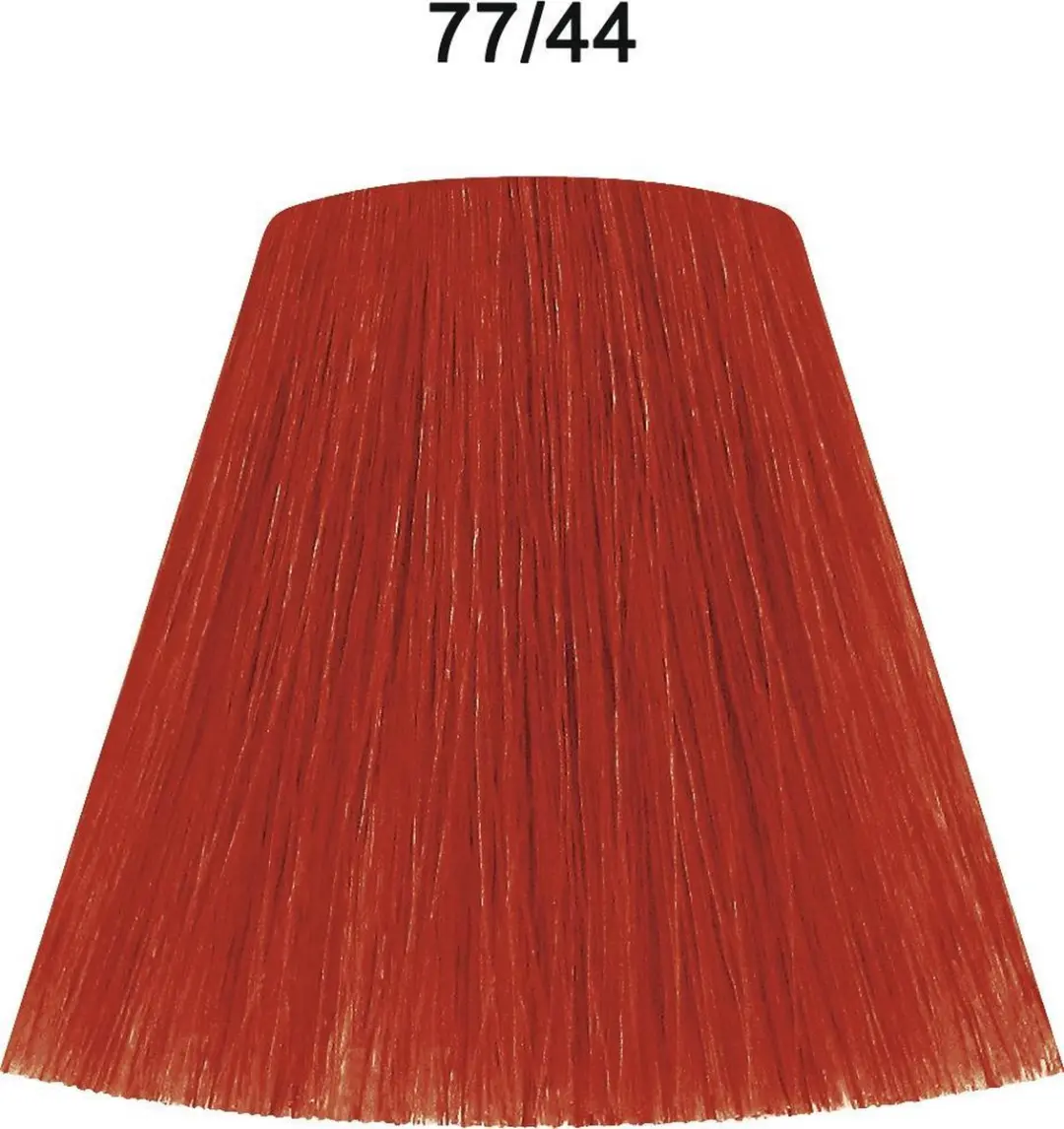 Wella Professionals Koleston Perfect 77.44 Permanent Haarkleur 60ml - Rood