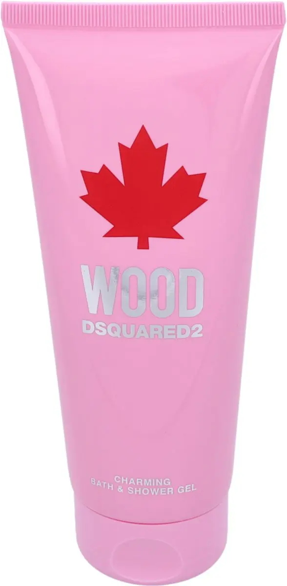 Dsquared2 Wood Pour Femme Douchegel 200ml