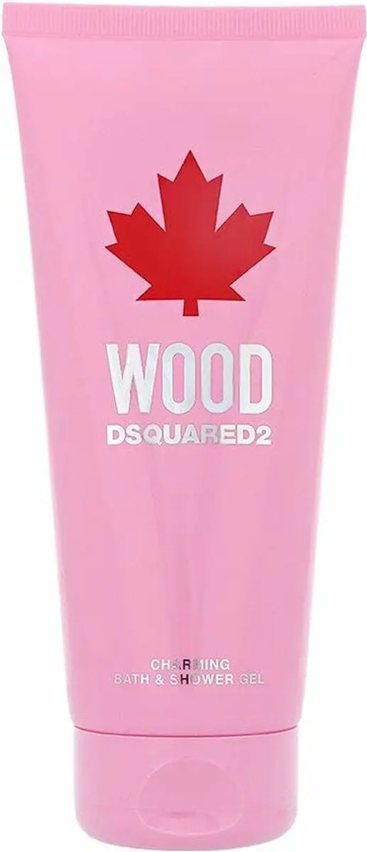 Dsquared2 Wood Pour Femme Douchegel 200ml