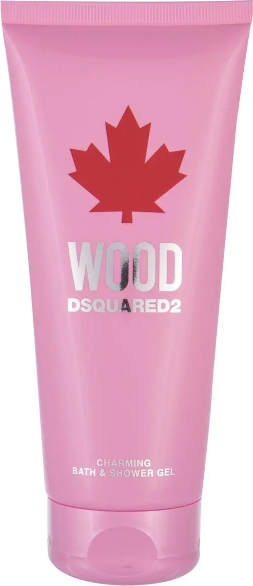 Dsquared2 Wood Pour Femme Douchegel 200ml