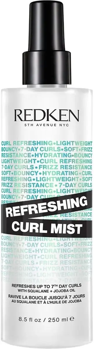 Redken Refreshing Curl Mist 250ml