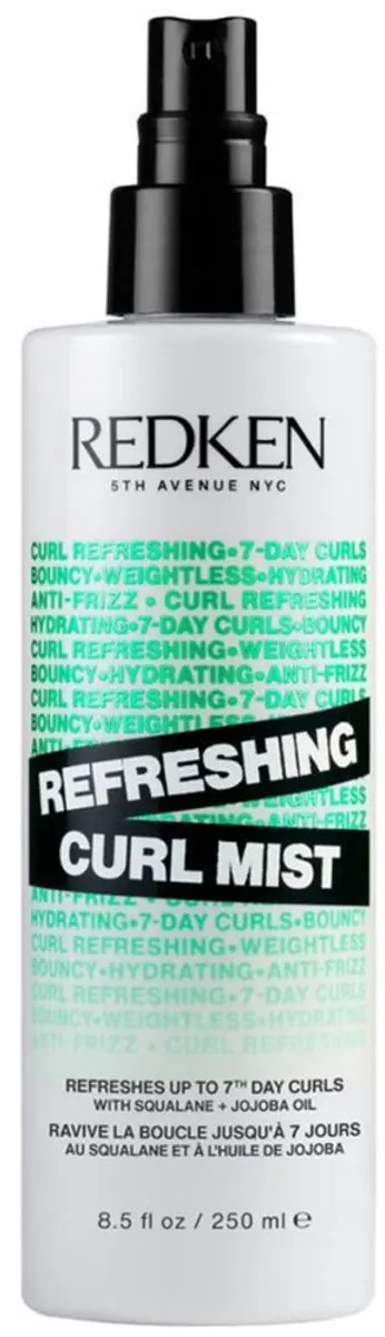Redken Refreshing Curl Mist 250ml - afbeelding 6 van 6