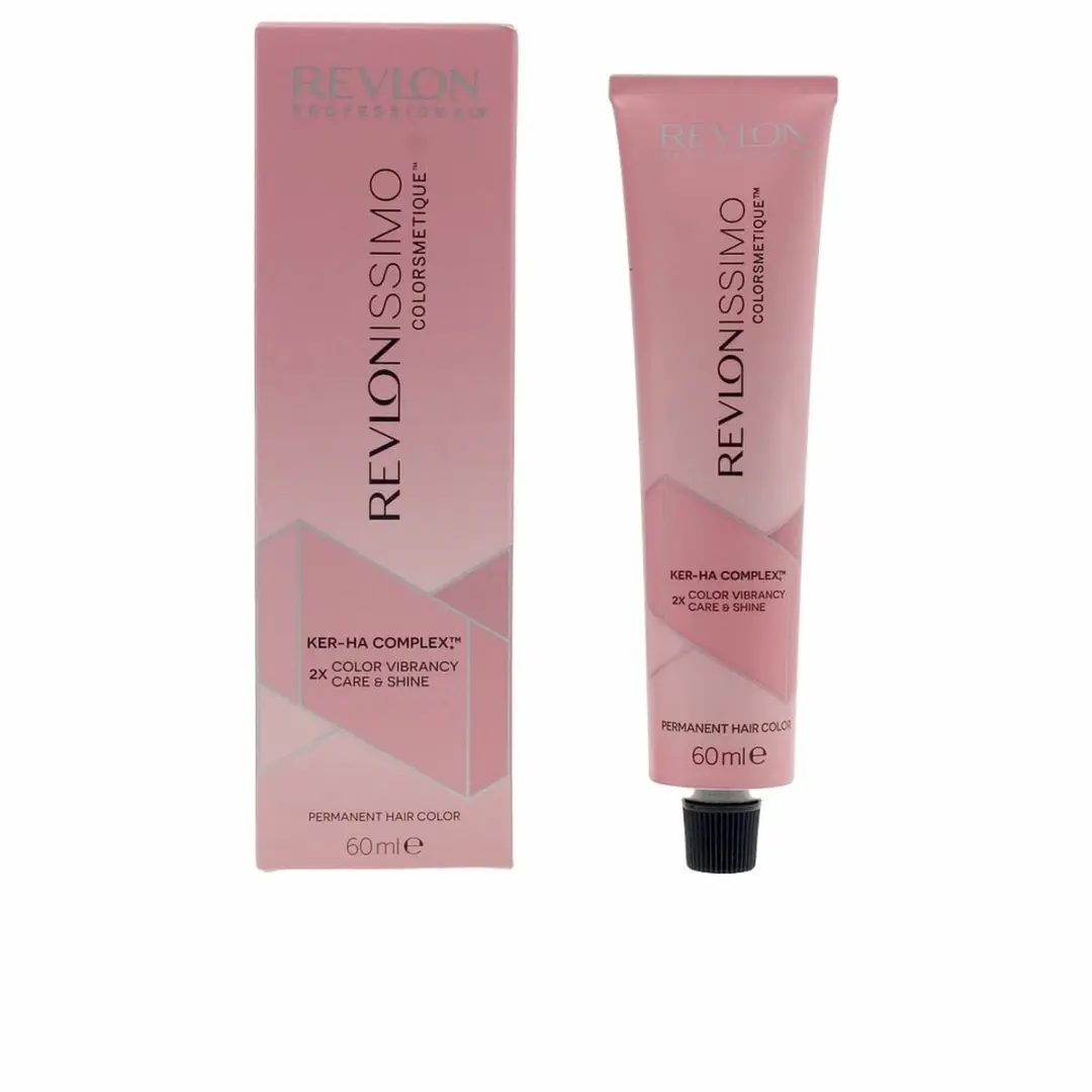 Revlon Revlonissimo Cromatics Nº C46 Permanent Oranje 60ml
