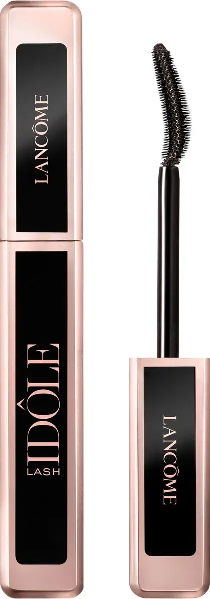 Lancôme Lash Idôle Mascara & Bi-Facil Oogmake-upremover - 001 Black