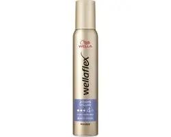 Wella Flex 2 Days Volume Mousse 200ml