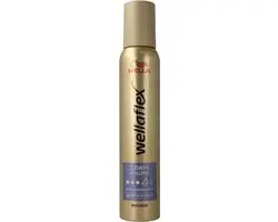 Wella Flex 2 Days Volume Mousse 200ml