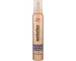 Wella Flex 2 Days Volume Mousse 200ml