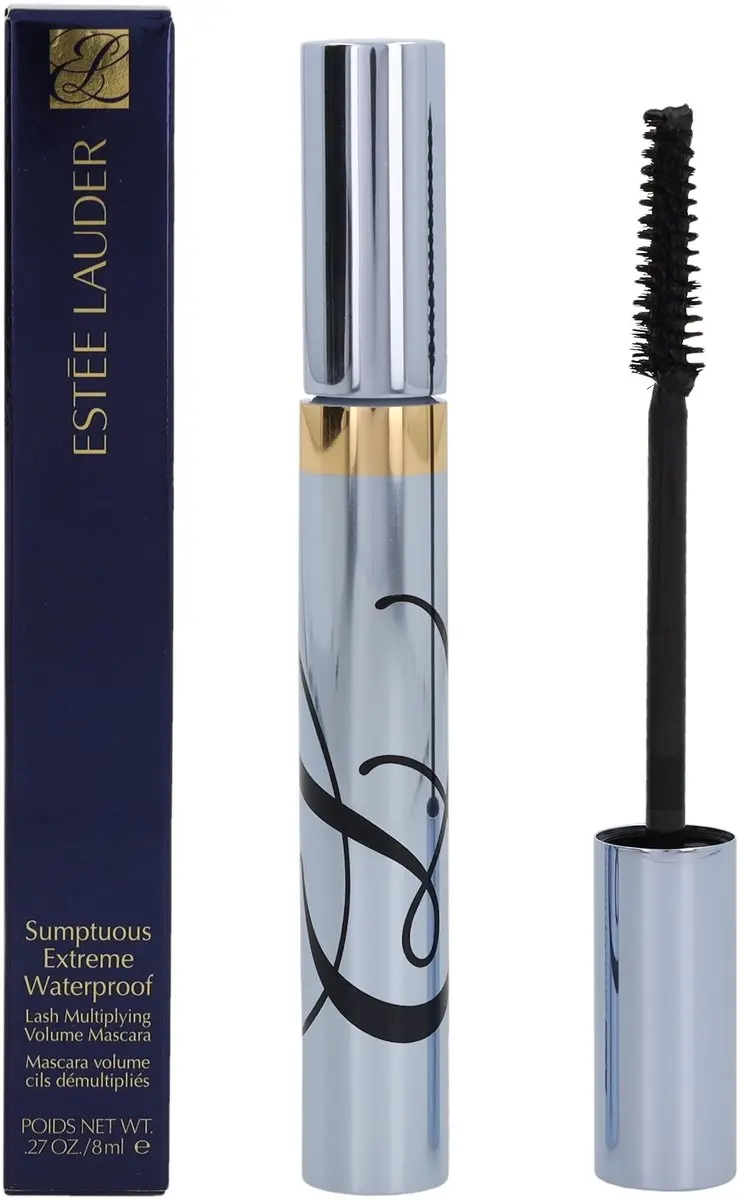 Estée Lauder Sumptuous Extreme Lash Mascara 8ml - Zwart