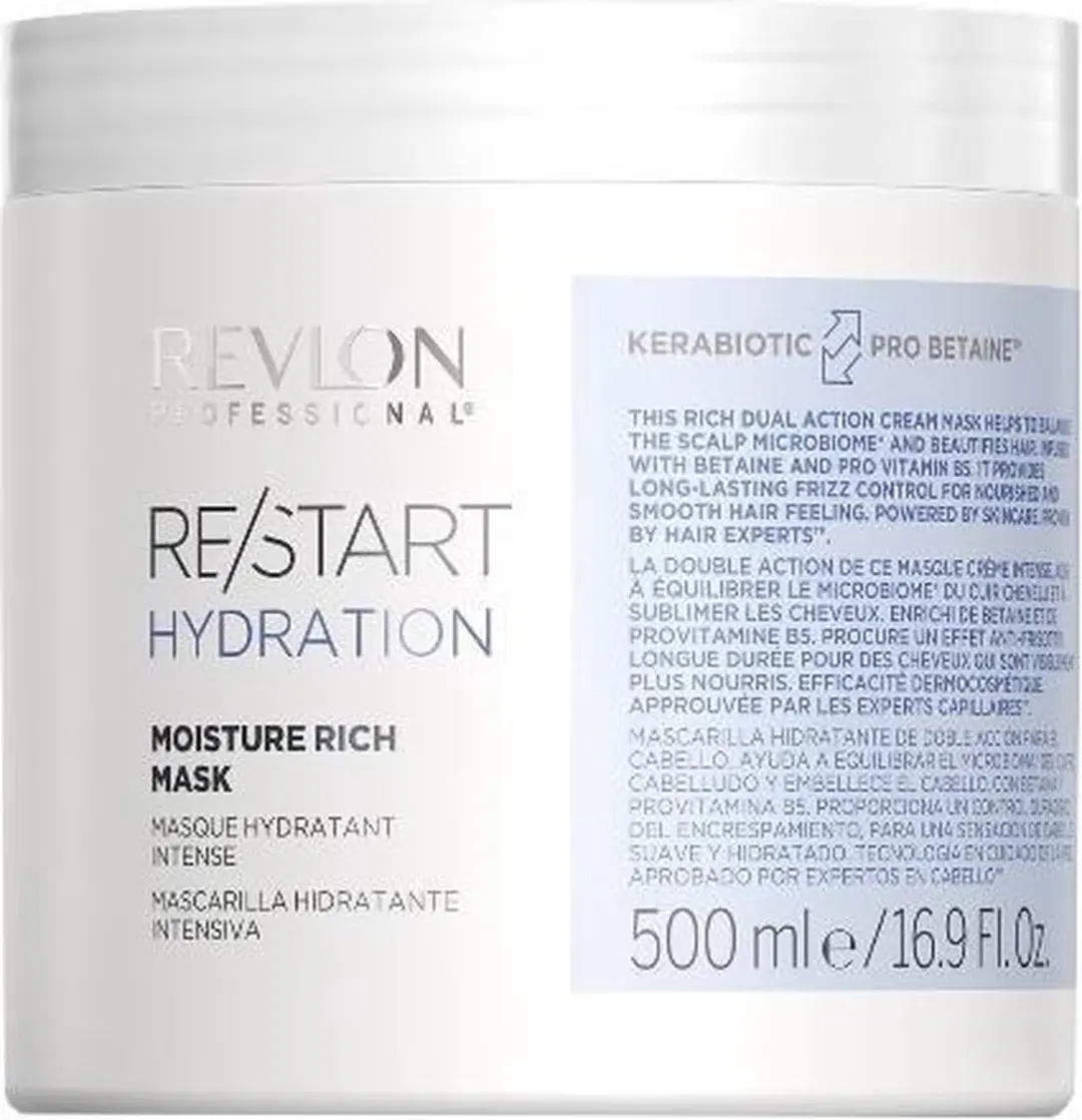 Revlon Start Haarmasker 500ml