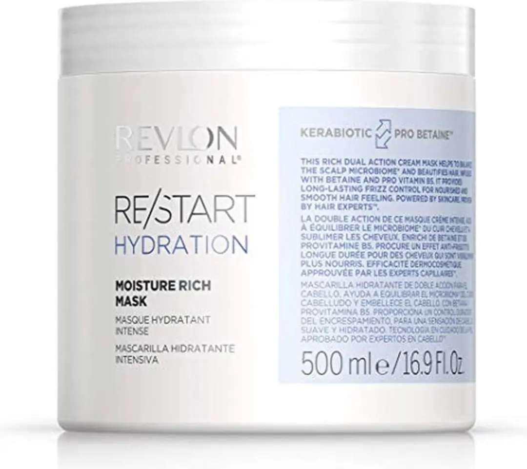 Revlon Start Haarmasker 500ml