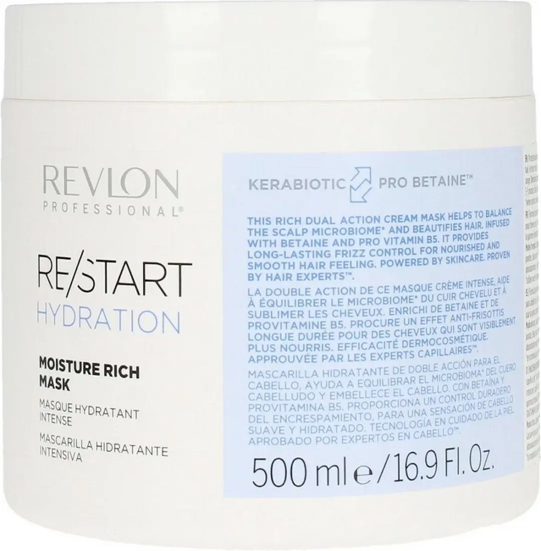 Revlon Start Haarmasker 500ml