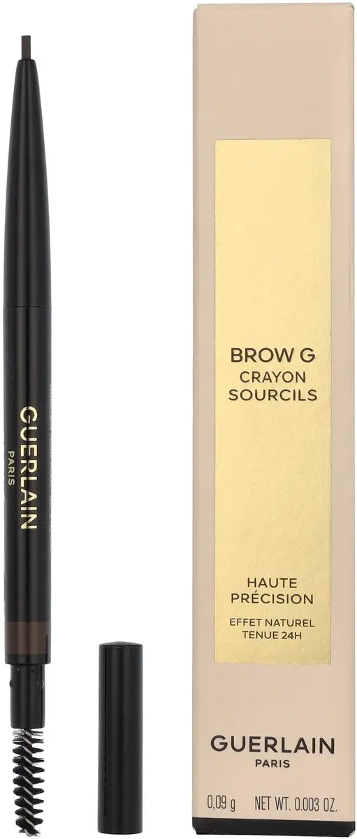 Guerlain Brow G Oogbrauwpotlood - Donkerbruin #04