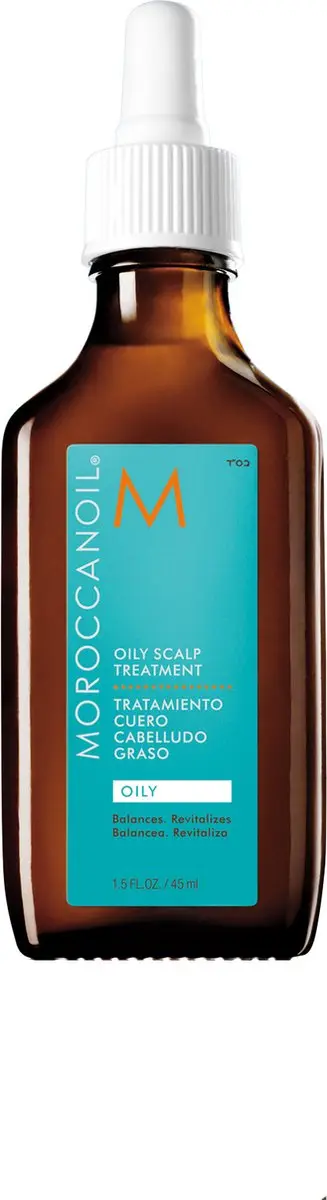 Moroccanoil Oily Scalp Treatment 45ml - afbeelding 6 van 6